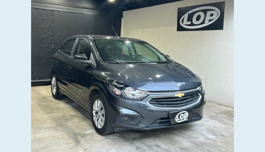 CHEVROLET ONIX 1.4 MPFI LT 8V FLEX 4P AUT. - N/D - 2018 Foto 1 (Grande)