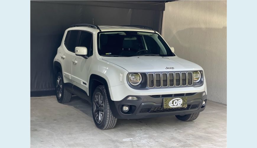 JEEP RENEGADE 2.0 16V TURBO DIESEL LONGITUDE 4P 4X4 AUT. - N/D - 2021 Foto 1 (Grande)
