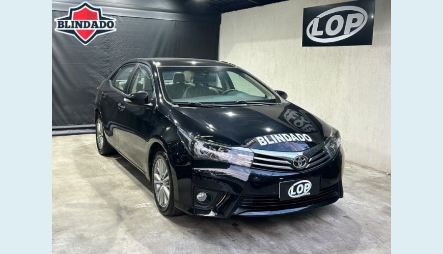 TOYOTA COROLLA 2.0 ALTIS 16V FLEX 4P AUT. - N/D - 2017 Foto 1 (Grande)
