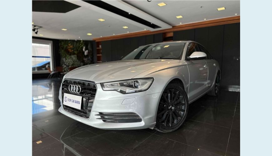 AUDI A6 3.0 TFSI LIMO AMBIENTE 24V 4P S-TRONIC - N/D - 2013 Foto 1 (Grande)