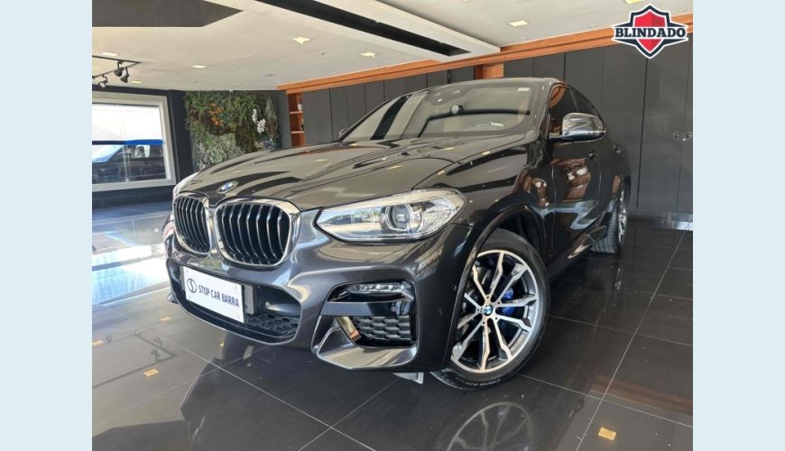 BMW X4 2.0 16V XDRIVE30I M SPORT STEPTRONIC - N/D - 2020 Foto 1 (Grande)