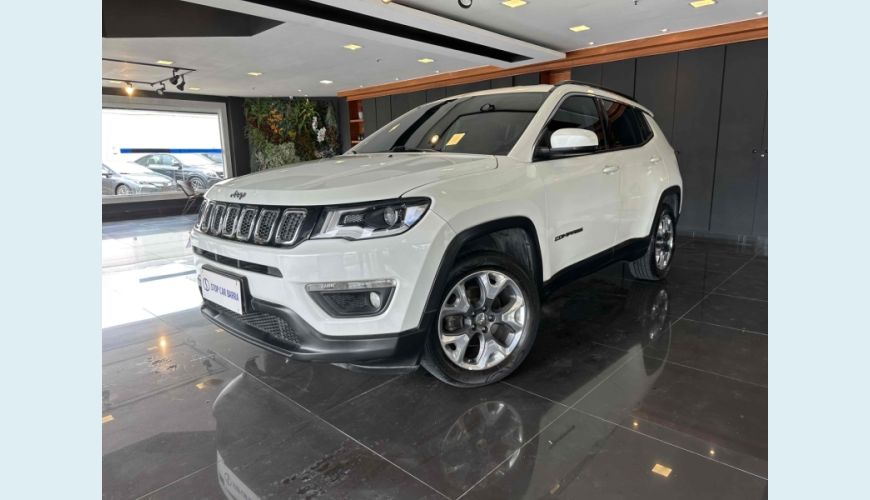 JEEP COMPASS 2.0 16V FLEX LONGITUDE AUT. - N/D - 2019 Foto 1 (Grande)