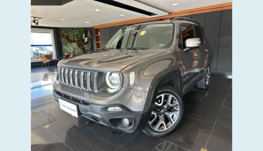 JEEP RENEGADE 2.0 16V TURBO DIESEL LONGITUDE 4P 4X4 AUT. - N/D - 2021 Foto 1 (Grande)