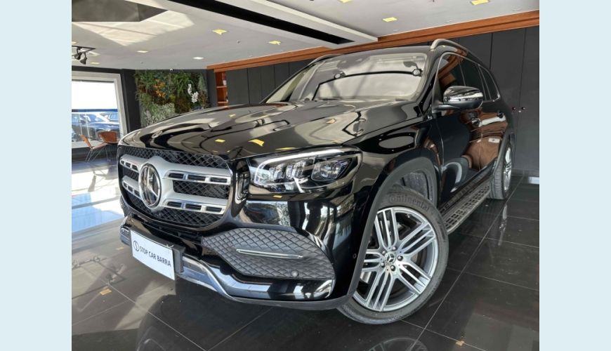 MERCEDES-BENZ GLS 450 3.0 I6 4MATIC 9G-TRONIC - N/D - 2023 Foto 1 (Grande)