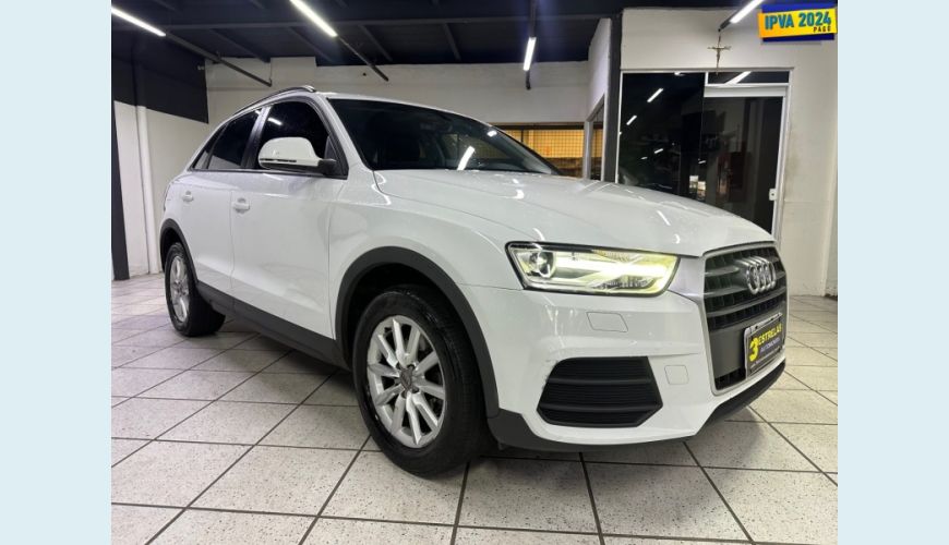 AUDI Q3 1.4 TFSI AMBIENTE PLUS FLEX 4P S TRONIC - N/D - 2017 Foto 1 (Grande)
