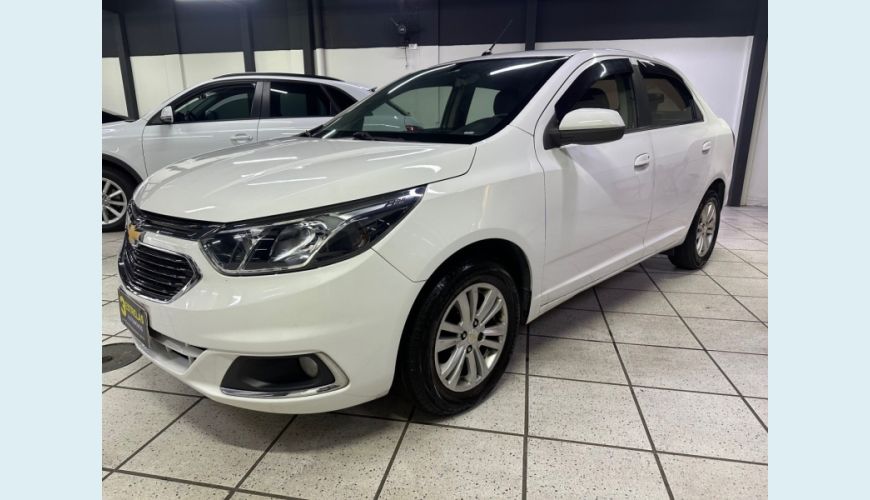 CHEVROLET COBALT 1.8 MPFI LTZ 8V FLEX 4P AUT. - N/D - 2019 Foto 1 (Grande)