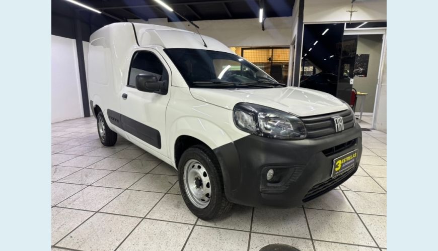 FIAT FIORINO 1.4 MPI FURGÃO ENDURANCE 8V FLEX 2P MANUAL - N/D - 2023 Foto 1 (Grande)