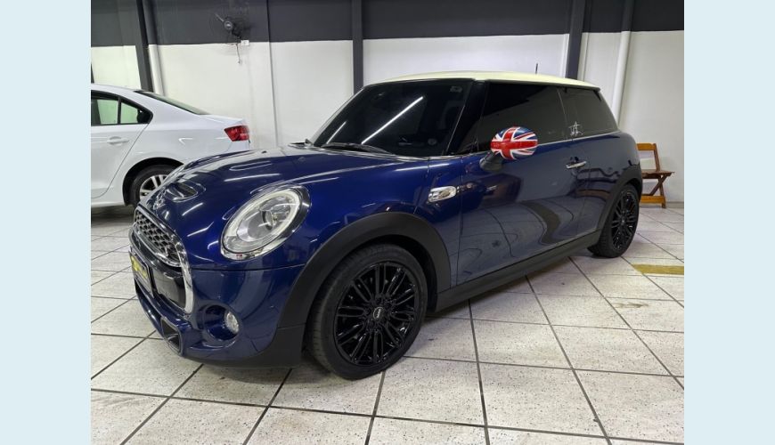MINI COOPER 2.0 S TOP 16V TURBO 2P AUT. - N/D - 2015 Foto 1 (Grande)