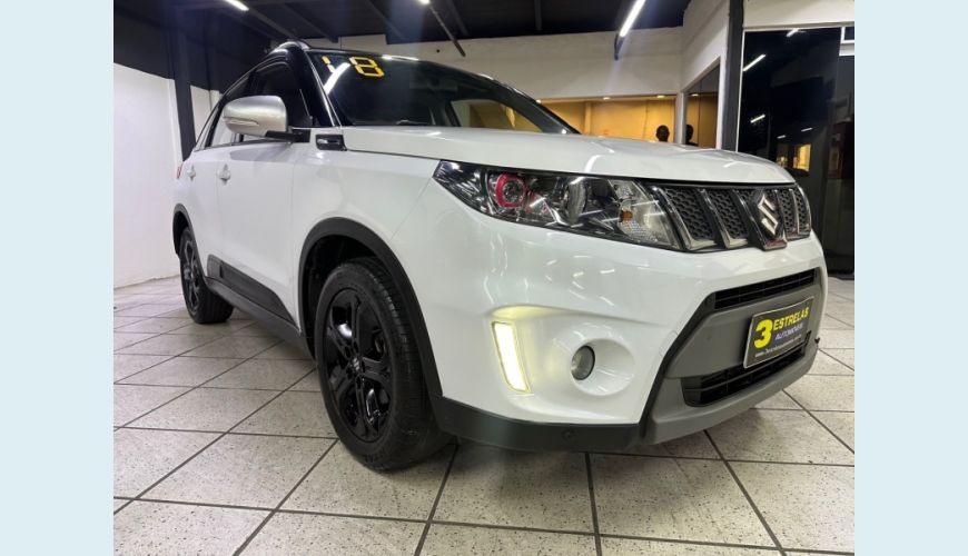 SUZUKI VITARA 1.4 16V TURBO 4SPORT AUT. - N/D - 2018 Foto 1 (Grande)