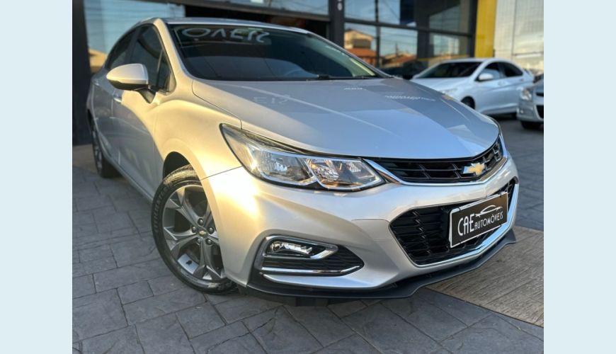 CHEVROLET CRUZE 1.4 TURBO SPORT6 LT 16V FLEX 4P AUT. - N/D - 2017 Foto 1 (Grande)