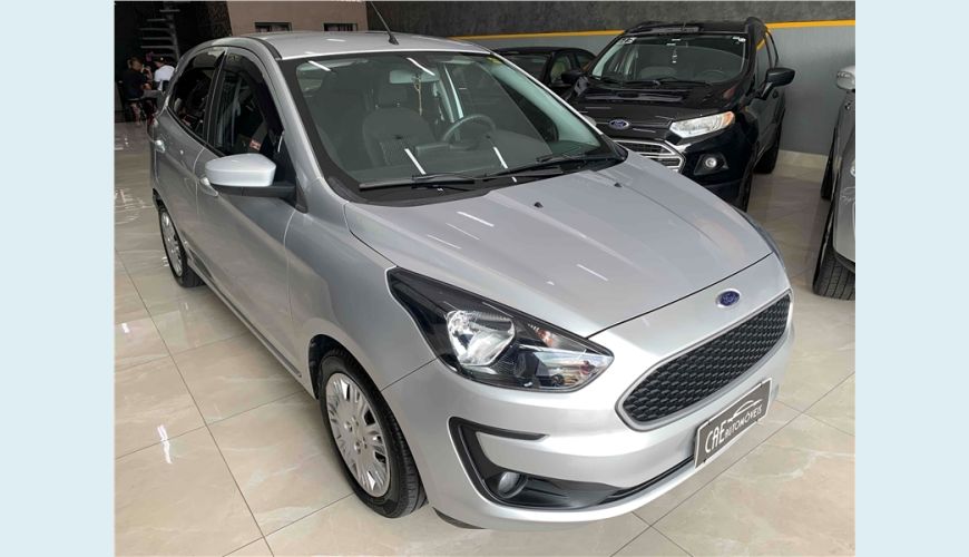 FORD KA 1.5 TI-VCT FLEX SE AUT. - N/D - 2019 Foto 1 (Grande)