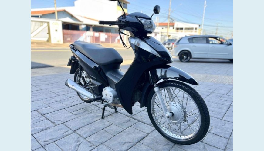 HONDA BIZ 125 ES BIZ 125 ES - N/D - 2013 Foto 1 (Grande)