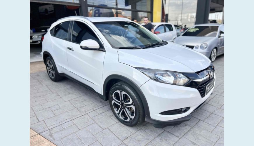 HONDA HR-V 1.8 16V FLEX EXL 4P AUT. - N/D - 2016 Foto 1 (Grande)