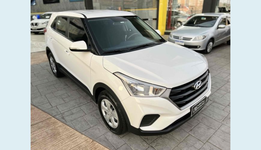 HYUNDAI CRETA 1.6 16V FLEX ATTITUDE AUT. - N/D - 2020 Foto 1 (Grande)