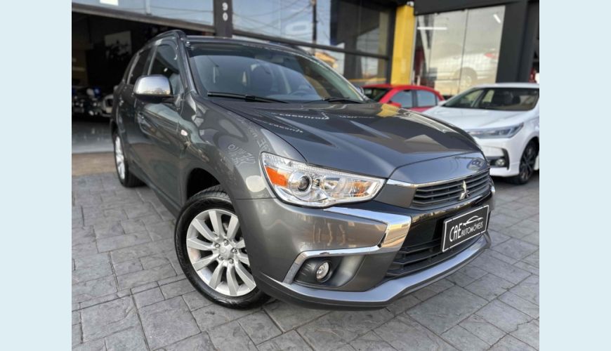 MITSUBISHI ASX 2.0 4X2 16V 4P AUT. - N/D - 2017 Foto 1 (Grande)
