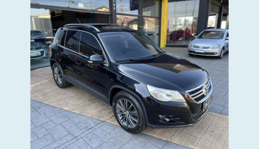 VOLKSWAGEN TIGUAN 2.0 TSI 16V TURBO 4P TIPTRONIC - N/D - 2010 Foto 1 (Grande)
