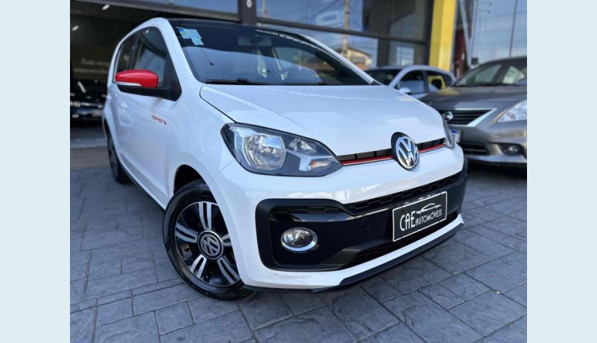 VOLKSWAGEN UP 1.0 TSI PEPPER 12V FLEX 4P MANUAL - N/D - 2018 Foto 1 (Grande)