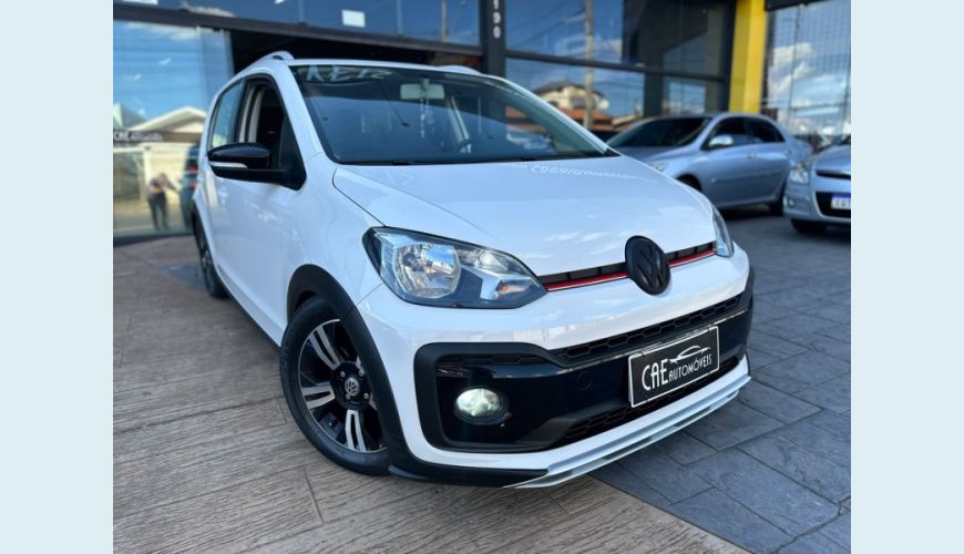 VOLKSWAGEN UP 1.0 170 TSI TOTAL FLEX XTREME 4P MANUAL - N/D - 2020 Foto 1 (Grande)