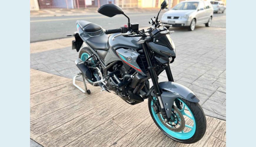 YAMAHA MT-03 321/ABS MT-03 321/ABS - N/D - 2024 Foto 1 (Grande)