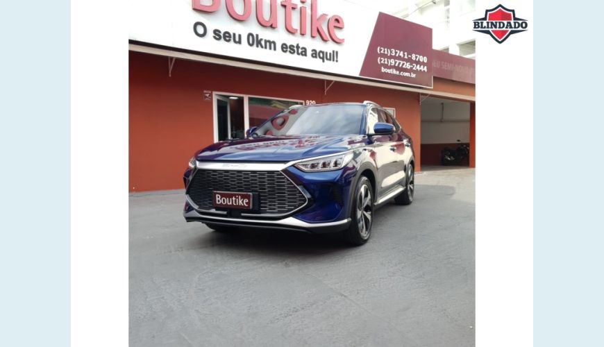 BYD SONG PLUS 1.5 DM-I HÍBRIDO AUT. - AZUL - 2024 Foto 1 (Grande)