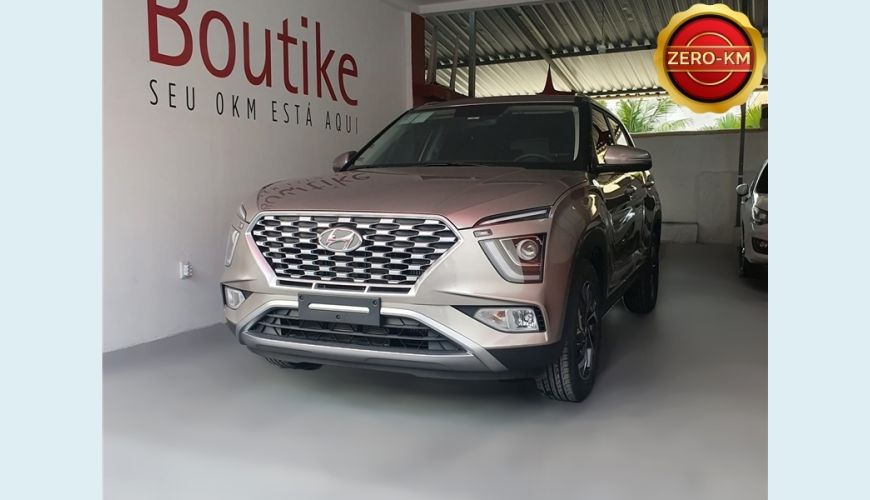 HYUNDAI CRETA 1.0 TGDI FLEX LIMITED SAFETY AUT. - INDEFINIDA - 2025 Foto 1 (Grande)