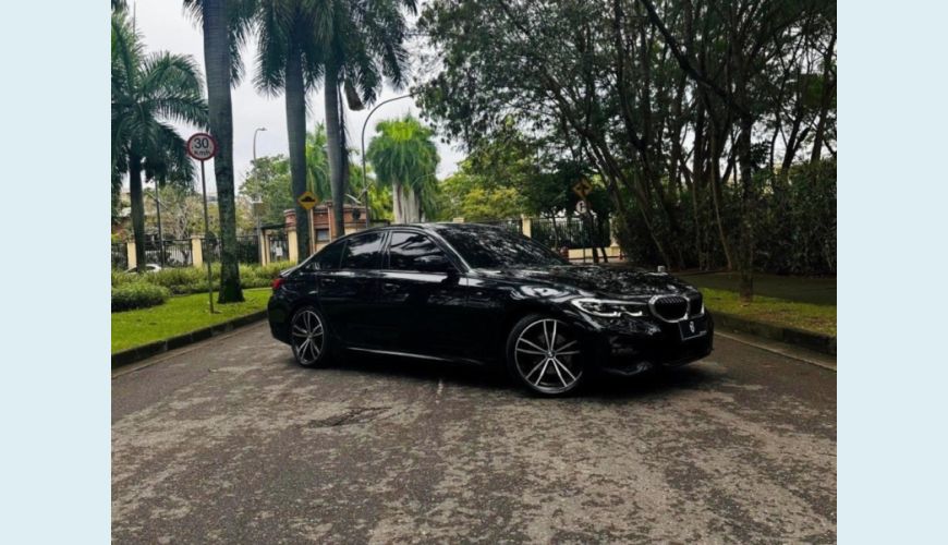 BMW 320I 2.0 16V TURBO FLEX M SPORT AUT. - N/D - 2021 Foto 1 (Grande)