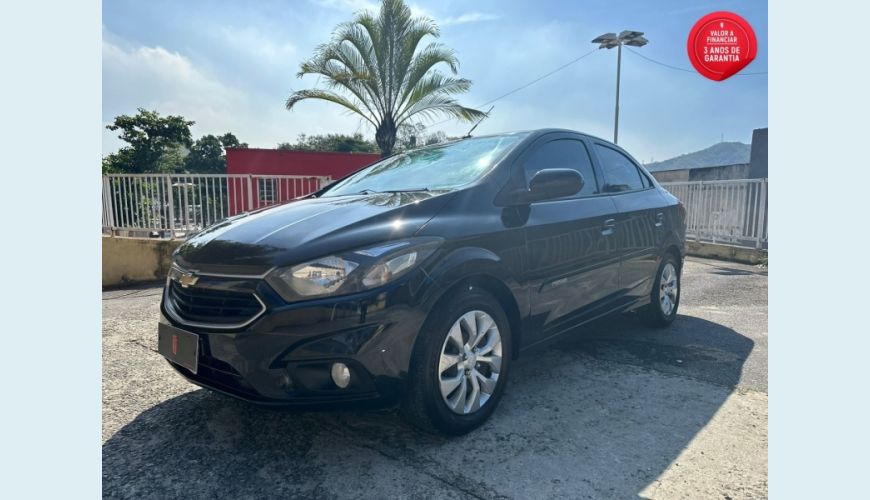 CHEVROLET PRISMA 1.4 MPFI LT 8V FLEX 4P MANUAL - N/D - 2019 Foto 1 (Grande)