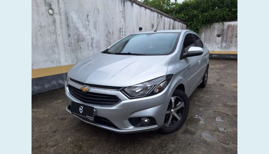 CHEVROLET PRISMA 1.4 MPFI LTZ 8V FLEX 4P MANUAL - N/D - 2019 Foto 1 (Grande)
