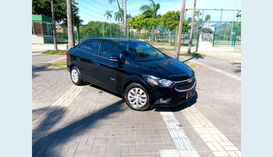 CHEVROLET PRISMA 1.4 MPFI LT 8V FLEX 4P MANUAL - N/D - 2017 Foto 1 (Grande)