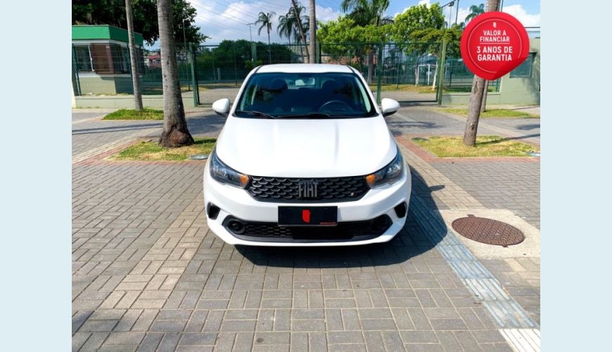 FIAT ARGO 1.0 FIREFLY FLEX DRIVE MANUAL - N/D - 2022 Foto 1 (Grande)