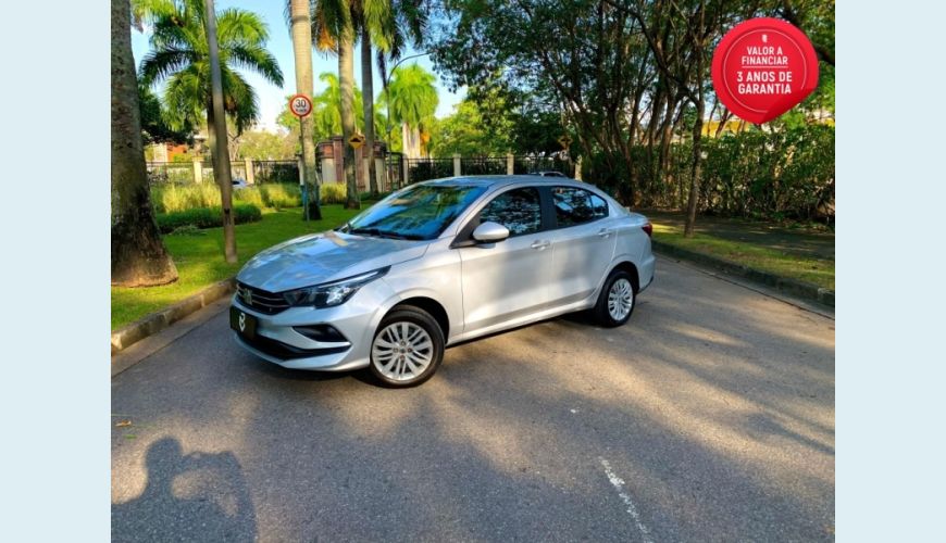 FIAT CRONOS 1.0 FIREFLY FLEX DRIVE MANUAL - N/D - 2023 Foto 1 (Grande)