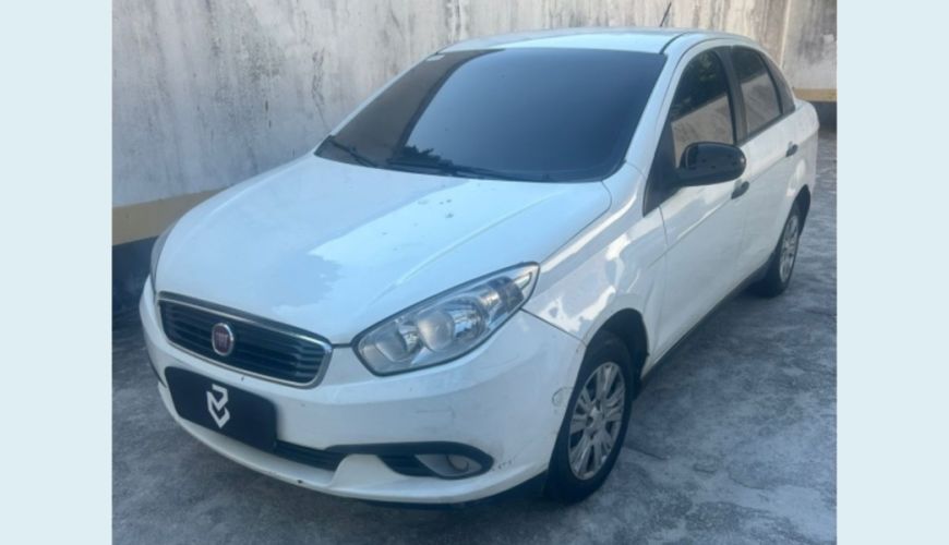 FIAT GRAND SIENA 1.0 EVO FLEX ATTRACTIVE MANUAL - N/D - 2018 Foto 1 (Grande)