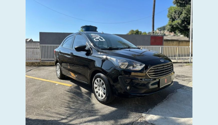 FORD KA 1.0 TI-VCT FLEX SE MANUAL - N/D - 2020 Foto 1 (Grande)