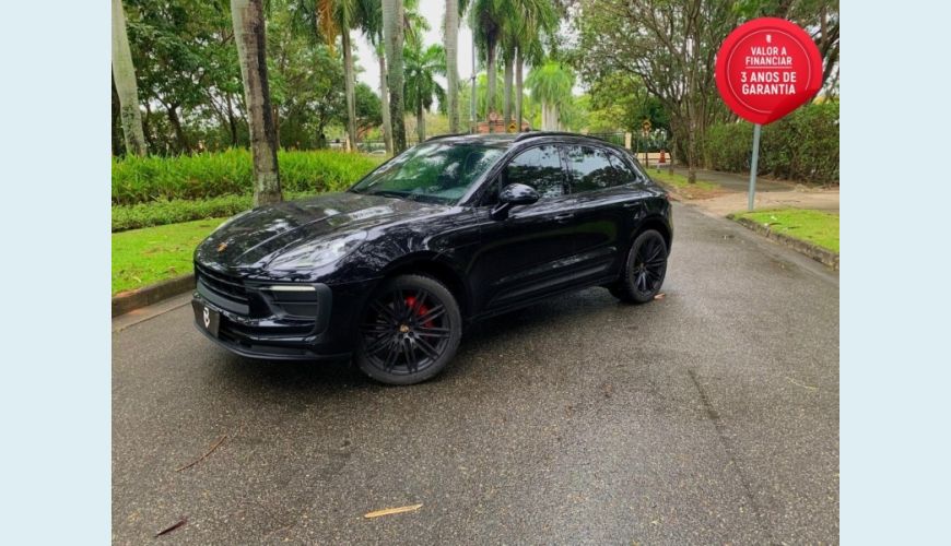 PORSCHE MACAN 2.0 TURBO PDK - N/D - 2023 Foto 1 (Grande)