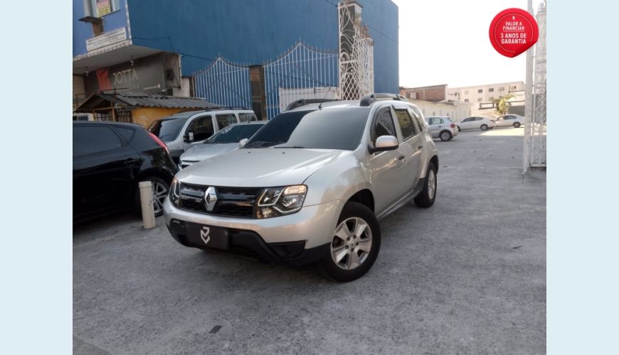 RENAULT DUSTER 1.6 16V SCE FLEX EXPRESSION MANUAL - N/D - 2020 Foto 1 (Grande)