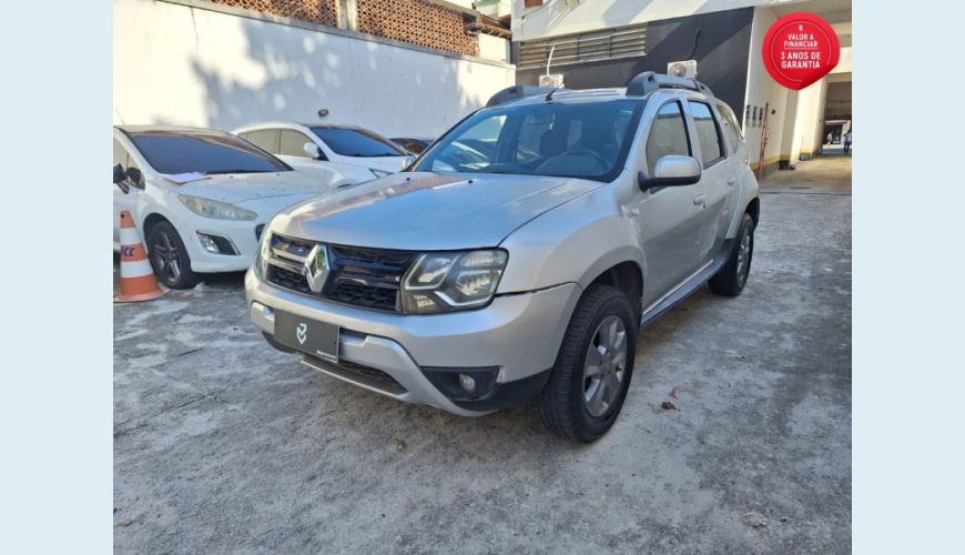 RENAULT DUSTER 1.6 16V SCE FLEX DYNAMIQUE MANUAL - N/D - 2020 Foto 1 (Grande)