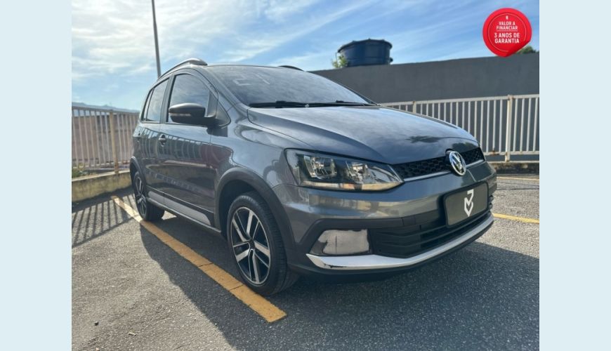VOLKSWAGEN FOX 1.6 MSI TOTAL FLEX XTREME 4P MANUAL - N/D - 2021 Foto 1 (Grande)