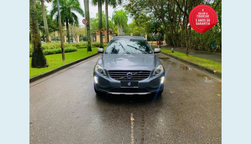 VOLVO XC60 2.4 D5 KINETIC DIESEL AWD 4P AUT. - N/D - 2017 Foto 1 (Grande)