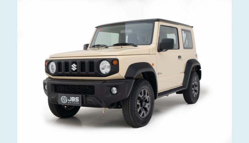 SUZUKI JIMNY 1.5 SIERRA 4YOU 4X4 AUT. - BEGE - 2023 Foto 1 (Grande)