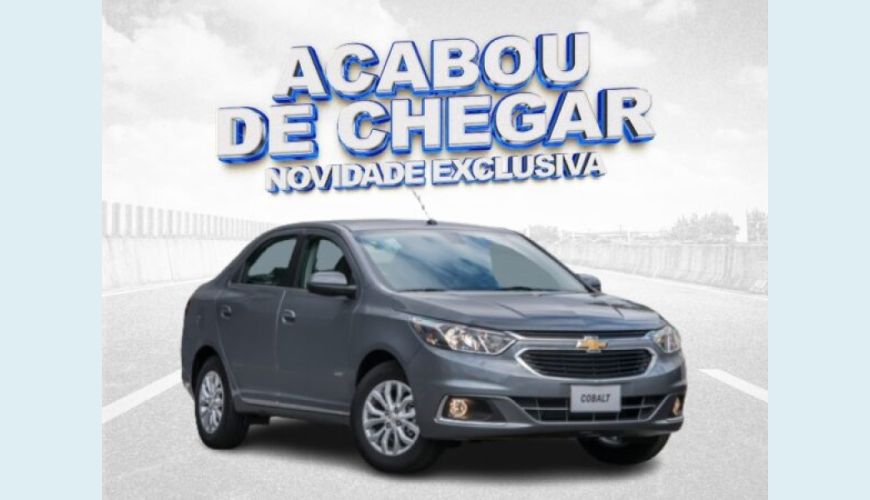 CHEVROLET COBALT 1.4 MPFI LTZ 8V FLEX 4P MANUAL - CINZA - 2013 Foto 1 (Grande)