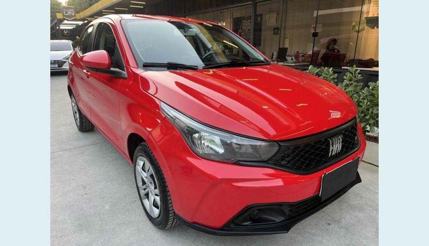 FIAT ARGO 1.0 FIREFLY FLEX DRIVE MANUAL - N/D - 2023 Foto 1 (Grande)