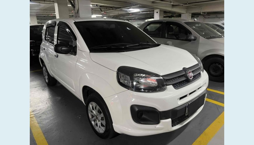 FIAT UNO 1.0 FIRE FLEX ATTRACTIVE MANUAL - N/D - 2020 Foto 1 (Grande)