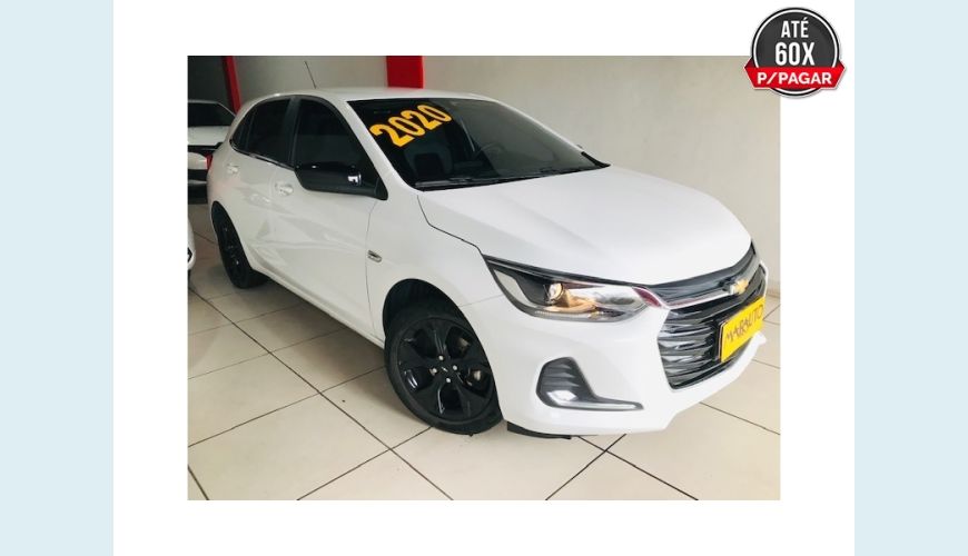 CHEVROLET ONIX 1.0 TURBO FLEX PREMIER AUT. - N/D - 2020 Foto 1 (Grande)