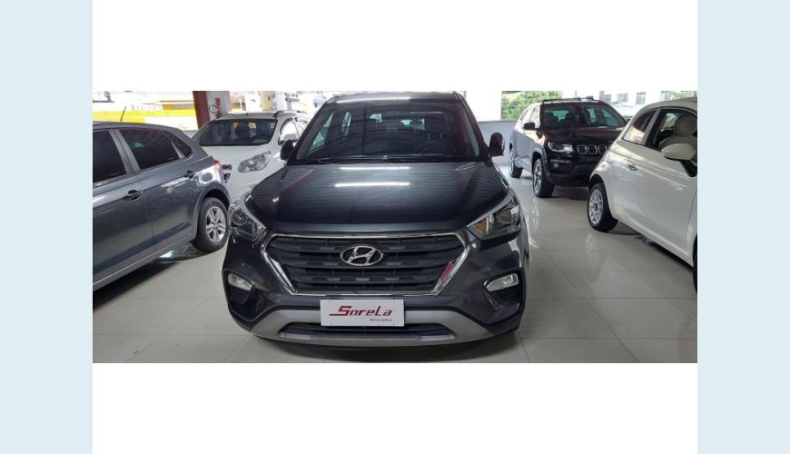HYUNDAI CRETA 2.0 16V FLEX PRESTIGE AUT. - N/D - 2019 Foto 1 (Grande)