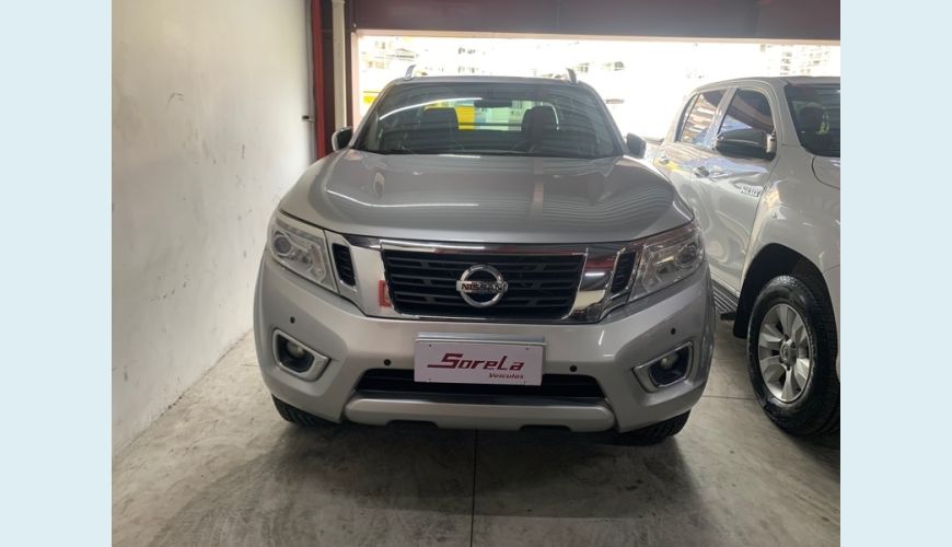 NISSAN FRONTIER 2.3 16V TURBO DIESEL LE CD 4X4 AUT. - N/D - 2020 Foto 1 (Grande)