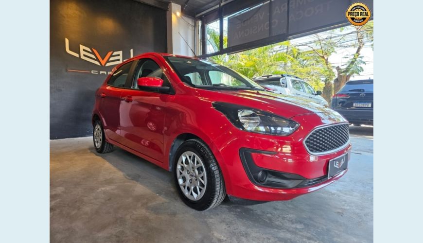 FORD KA 1.5 TI-VCT FLEX SE MANUAL - N/D - 2019 Foto 1 (Grande)