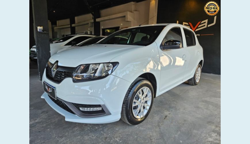 RENAULT SANDERO 1.0 12V SCE FLEX S EDITION MANUAL - N/D - 2023 Foto 1 (Grande)
