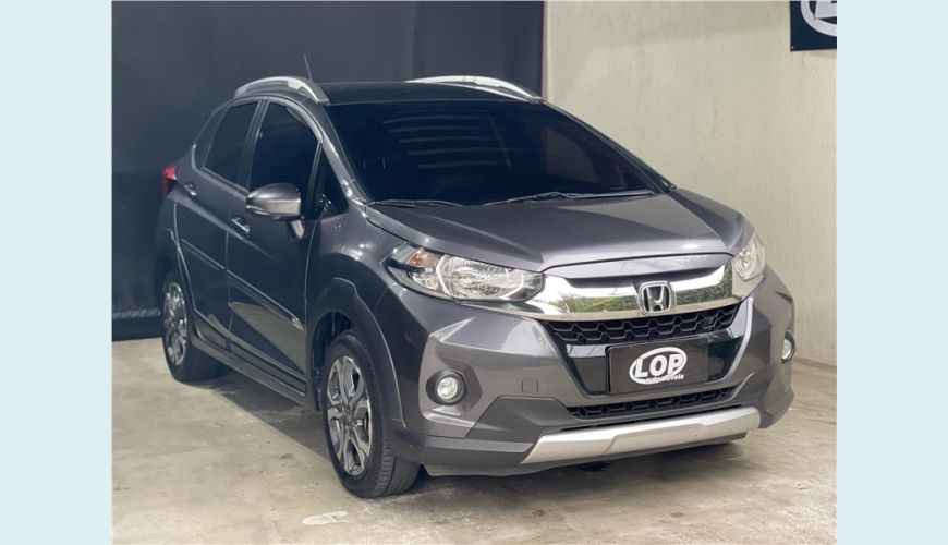 HONDA WR-V 1.5 16V FLEXONE EX CVT - N/D - 2020 Foto 1 (Grande)
