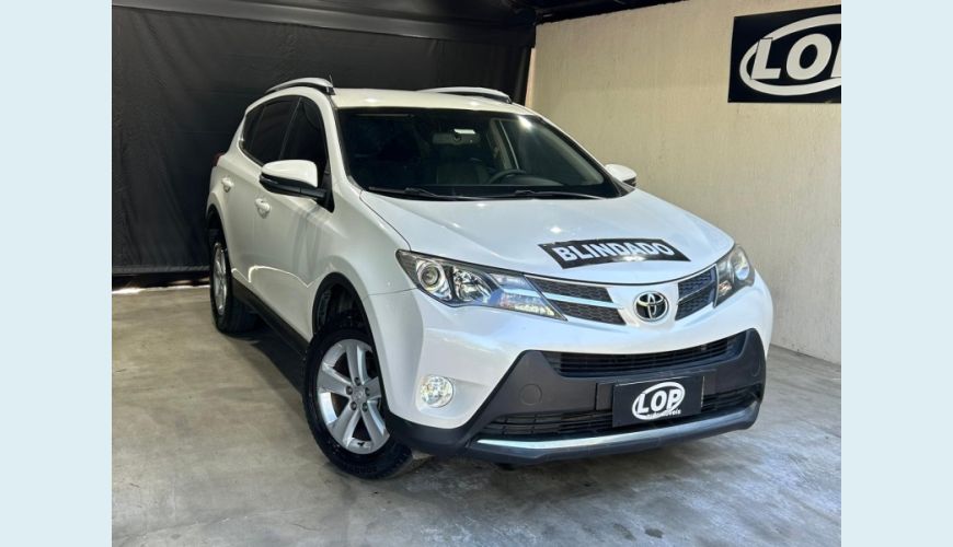 TOYOTA RAV 4 2.0 4X4 16V 4P AUT. - N/D - 2014 Foto 1 (Grande)