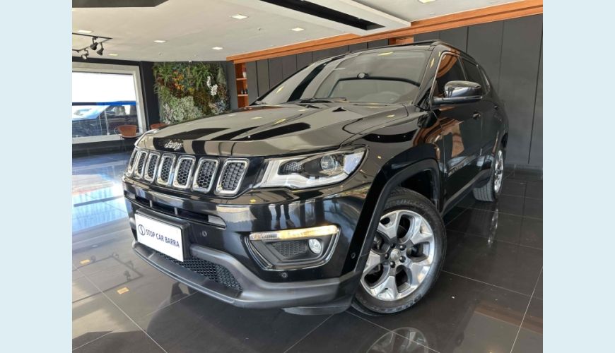 JEEP COMPASS 2.0 16V FLEX LONGITUDE AUT. - N/D - 2020 Foto 1 (Grande)